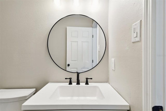 2902 Wheeler St, Bartow, FL 33830 - bathroom featuring toilet and vanity