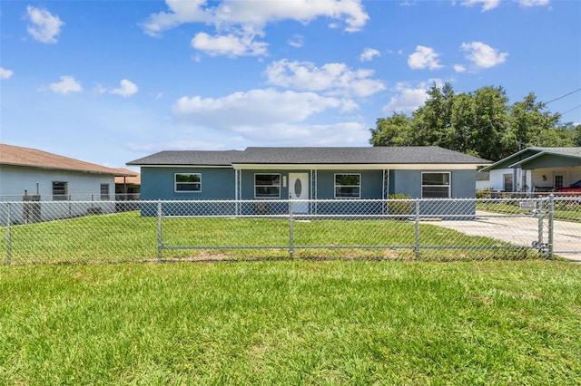 2902 Wheeler St, Bartow, FL 33830 - view of front of property with stucco siding