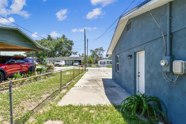 2902 Wheeler St, Bartow, FL 33830 - view of yard