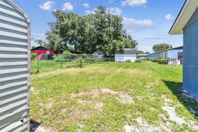 2902 Wheeler St, Bartow, FL 33830 - view of yard