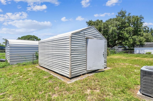 2902 Wheeler St, Bartow, FL 33830 - view of shed