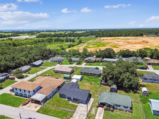 2902 Wheeler St, Bartow, FL 33830 - aerial perspective of suburban area