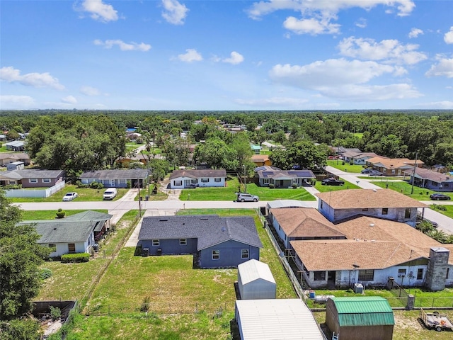 2902 Wheeler St, Bartow, FL 33830 - aerial view of residential area