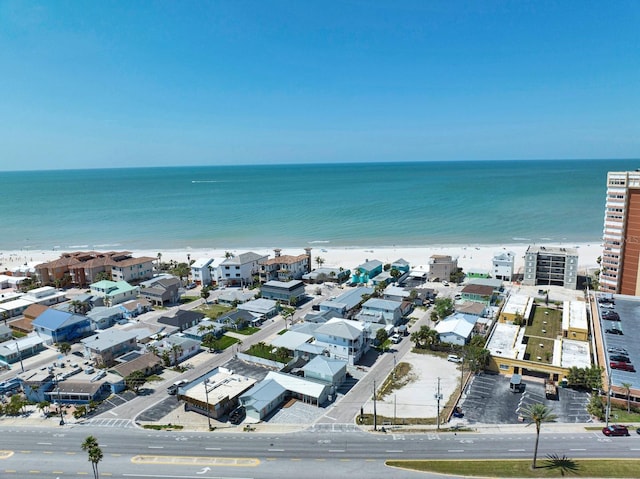 122 Coral Ave, Redington Shores, FL 33708 - drone / aerial view of extended coastline