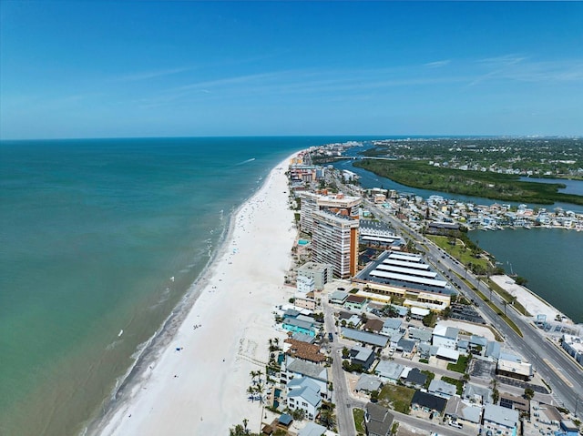 122 Coral Ave, Redington Shores, FL 33708 - aerial view of expansive coastline