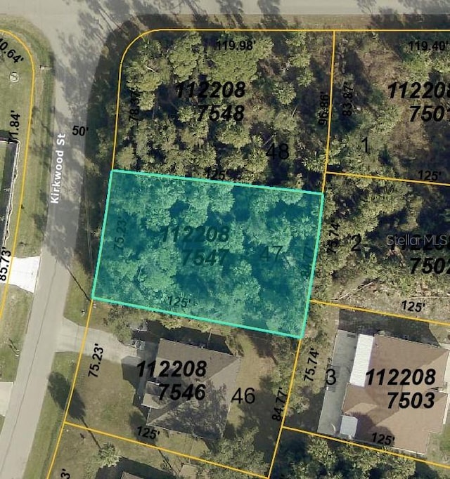 Kirkwood St, North Port, FL 34288