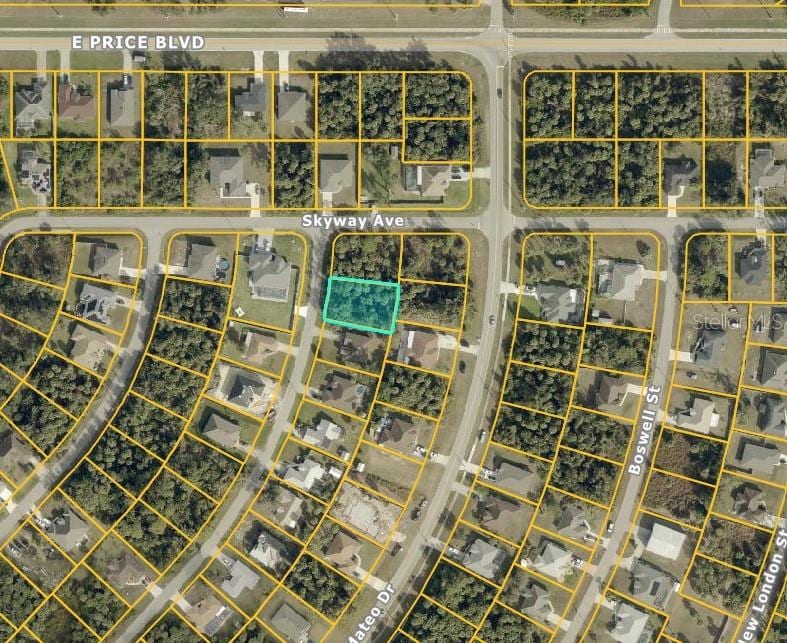 Kirkwood St, North Port, FL 34288