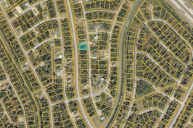 Baker Rd, North Port, FL 34288