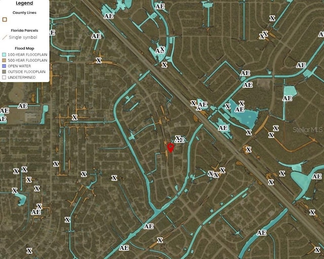 Baker Rd, North Port, FL 34288