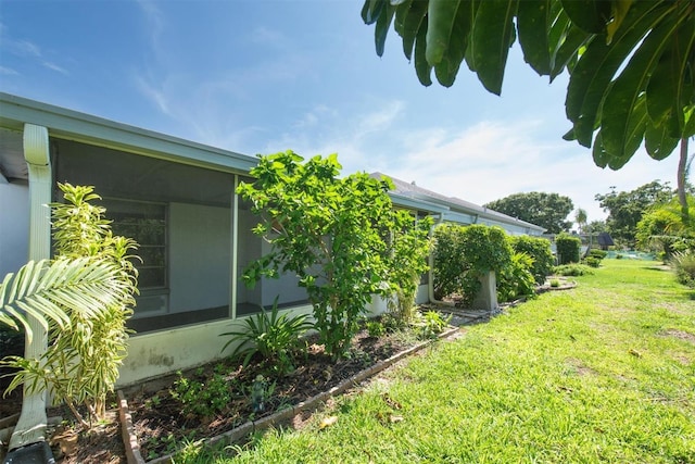 8451 Candlewood Rd Unit 8451, Seminole, FL 33777 - view of grassy yard