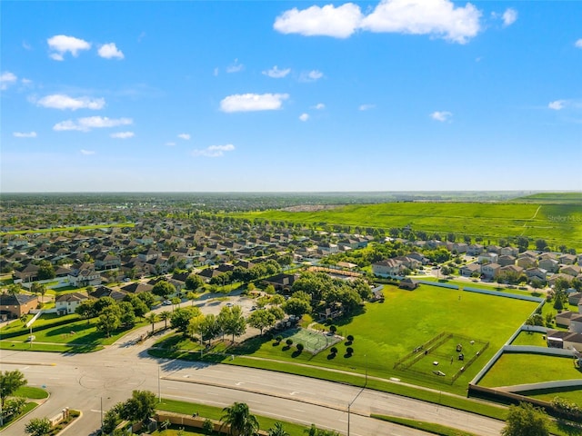 10909 Kirkwall Port Dr, Wimauma, FL 33598 - aerial view of residential area