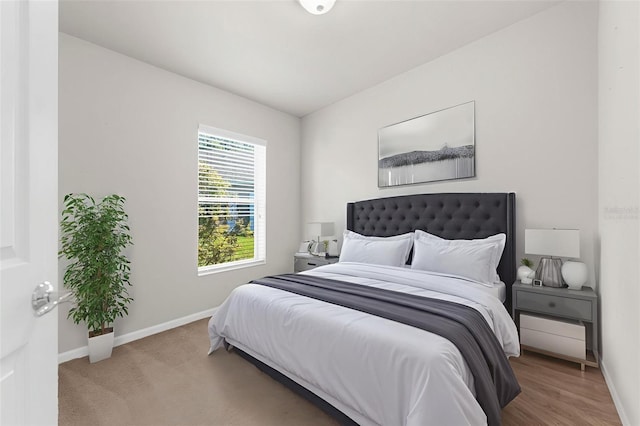 1280 Hill Flower Dr, Brooksville, FL 34604 - bedroom with baseboards