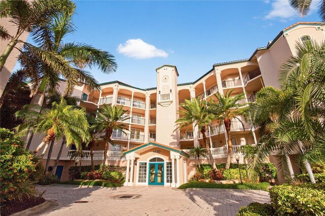 5430 Eagles Point Cir Unit 202, Sarasota, FL 34231 - view of apartment building / complex