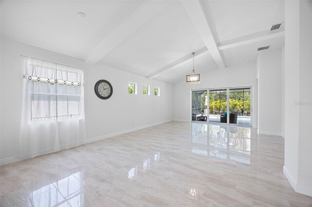 12739 Rainwashed Loop, Parrish, FL 34219 - unfurnished room featuring plenty of natural light