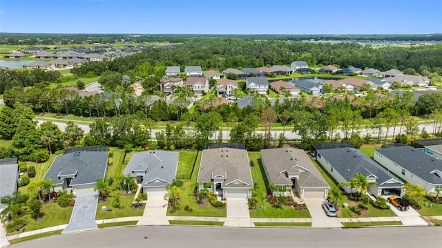 12739 Rainwashed Loop, Parrish, FL 34219 - aerial perspective of suburban area