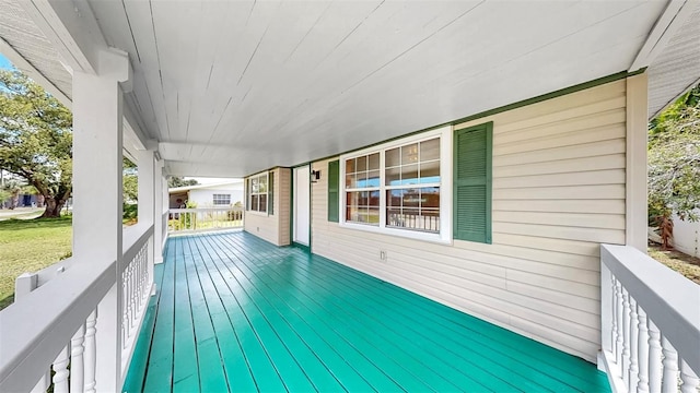 1005 45th St W, Bradenton, FL 34209 - view of porch