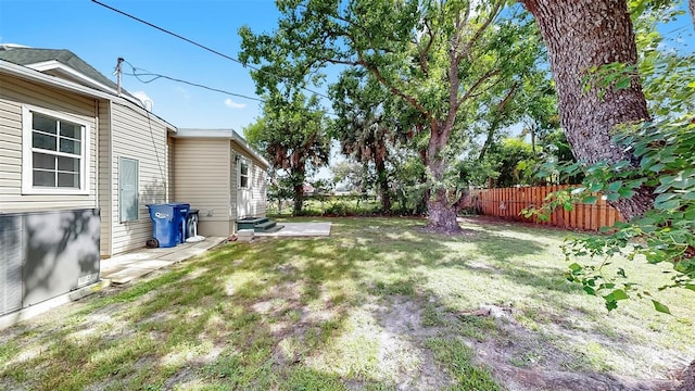 1005 45th St W, Bradenton, FL 34209 - view of yard