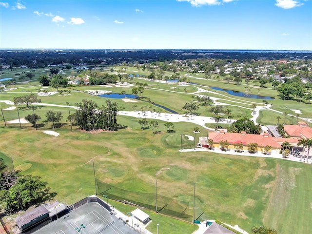 1005 45th St W, Bradenton, FL 34209 - aerial view of a nearby body of water and a golf club