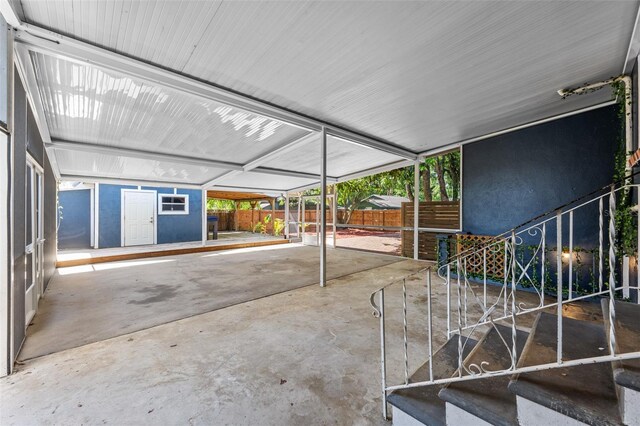 2819 N Central Ave, Tampa, FL 33602 - view of patio / terrace
