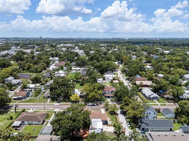 2819 N Central Ave, Tampa, FL 33602 - aerial view of residential area