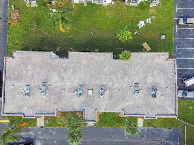 345 S Mcmullen Booth Rd Unit 142, Clearwater, FL 33759 - drone / aerial view