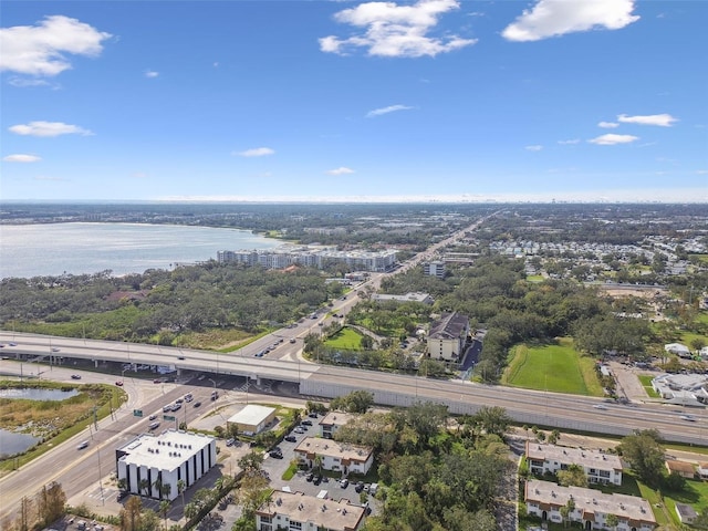 345 S Mcmullen Booth Rd Unit 142, Clearwater, FL 33759 - aerial view of a large body of water