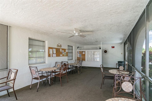 345 S Mcmullen Booth Rd Unit 142, Clearwater, FL 33759 - sunroom / solarium with healthy amount of natural light