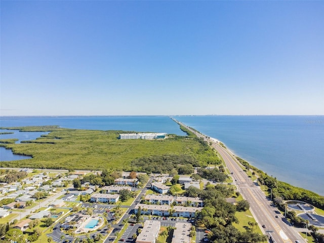 345 S Mcmullen Booth Rd Unit 142, Clearwater, FL 33759 - aerial view of a nearby body of water