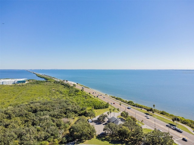 345 S Mcmullen Booth Rd Unit 142, Clearwater, FL 33759 - aerial view of a nearby body of water and a highway