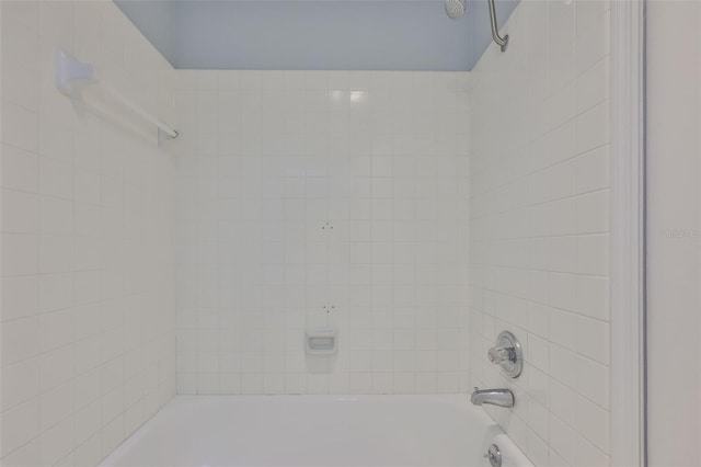1717 Atrium Dr, Sun City Center, FL 33573 - full bathroom with bathtub / shower combination