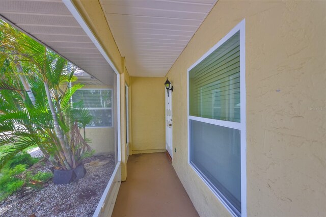 1717 Atrium Dr, Sun City Center, FL 33573 - view of balcony