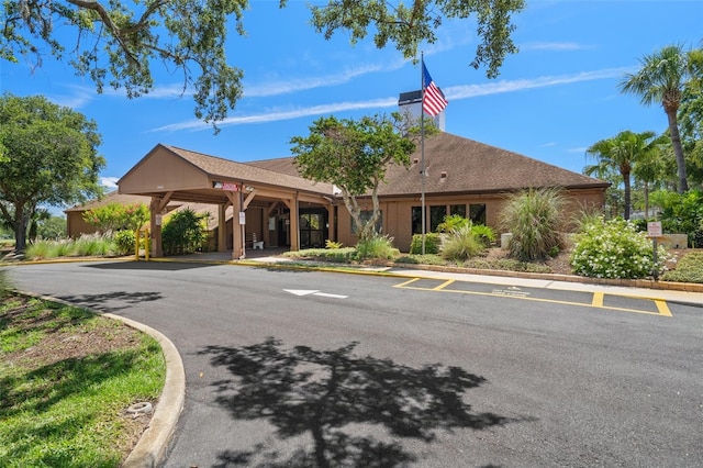 7433 Greystone Dr Unit 7433, Hudson, FL 34667 - view of property