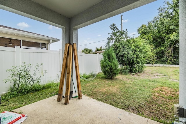 2073 Branding Iron Way, New Port Richey, FL 34655 - view of patio / terrace