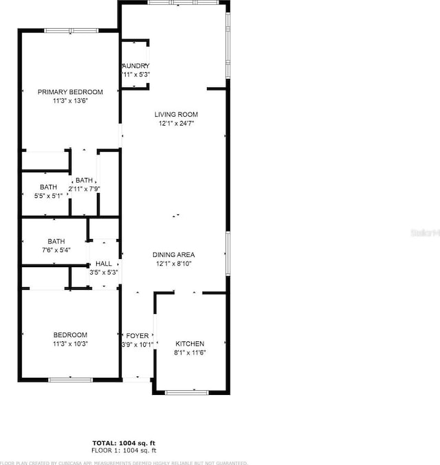 2400 Winding Creek Blvd Unit Bldg18A # 210, Clearwater, FL 33761 - view of home floor plan