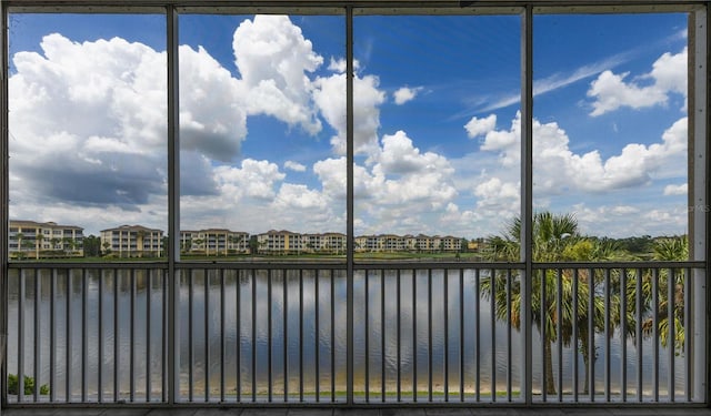 10520 Boardwalk Loop Unit 202, Bradenton, FL 34202 - water view featuring nearby suburban area