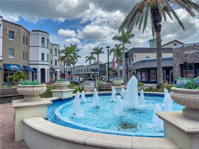 10520 Boardwalk Loop Unit 202, Bradenton, FL 34202 - view of property's community with a residential view