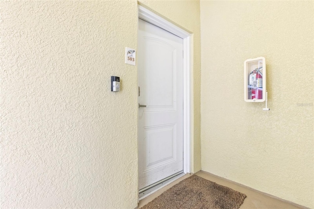 706 Bayway Blvd Unit 503, Clearwater, FL 33767 - property entrance