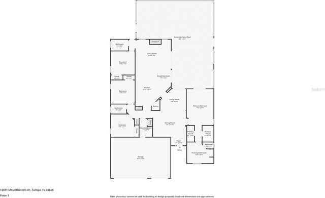 12031 Mountbatten Dr, Tampa, FL 33626 - photo 32