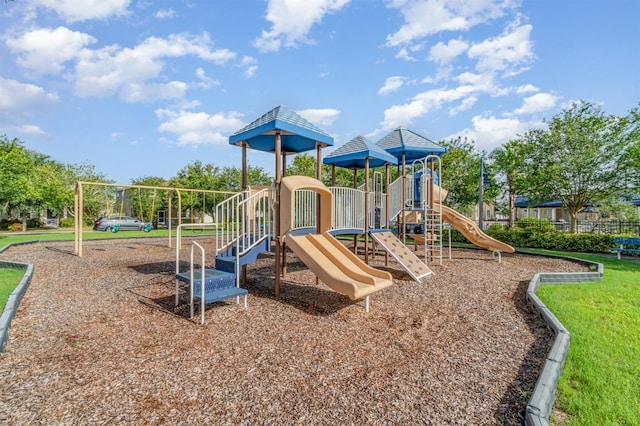 13194 Royal Pines Ave, Riverview, FL 33579 - view of communal playground