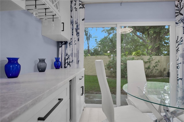 1701 Pinehurst Rd Unit 33E, Dunedin, FL 34698 - view of dining area