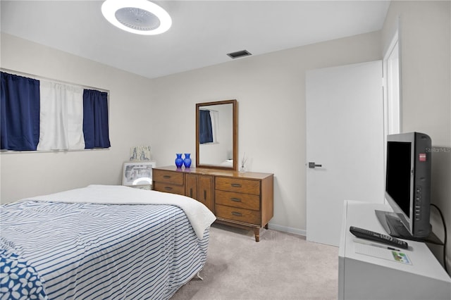 1701 Pinehurst Rd Unit 33E, Dunedin, FL 34698 - bedroom with light colored carpet