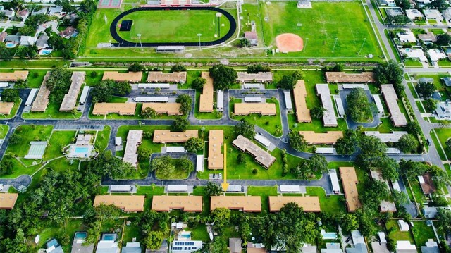 1701 Pinehurst Rd Unit 33E, Dunedin, FL 34698 - aerial view of property's location