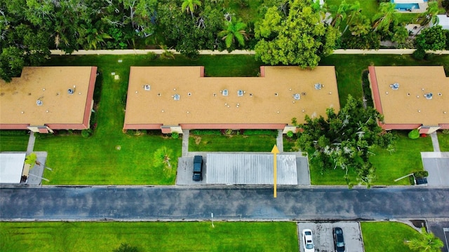 1701 Pinehurst Rd Unit 33E, Dunedin, FL 34698 - aerial view