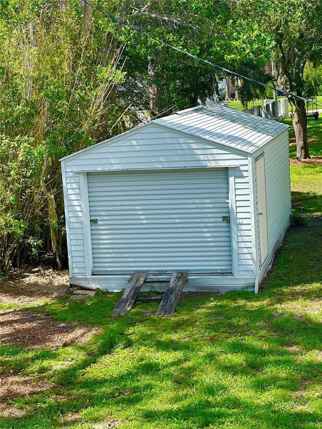 20111 County Line Rd, Lutz, FL 33558 - view of shed