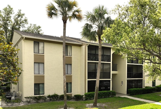 3232 Lake Pine Way E Unit A2, Tarpon Springs, FL 34688 - view of property