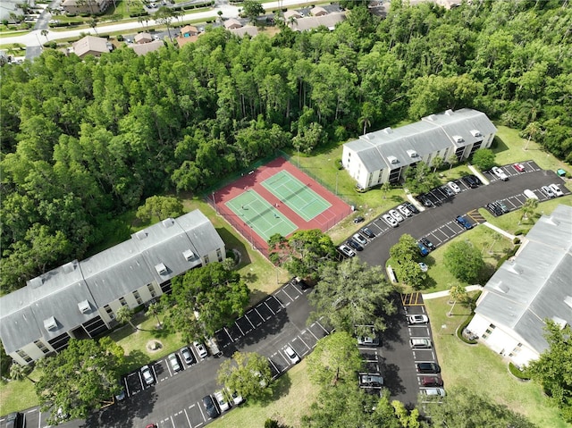 3232 Lake Pine Way E Unit A2, Tarpon Springs, FL 34688 - aerial view