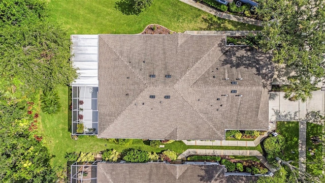 6041 Sandhill Ridge Dr, Lithia, FL 33547 - view of subject property