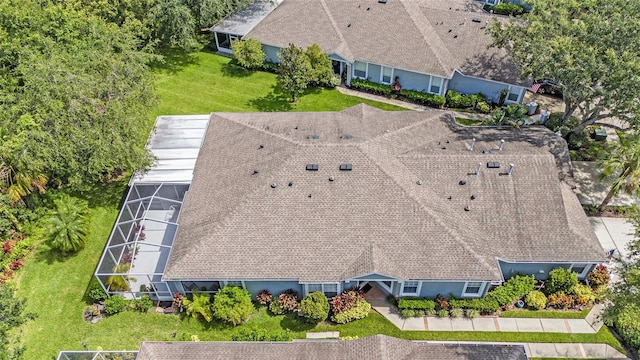 6041 Sandhill Ridge Dr, Lithia, FL 33547 - view of subject property