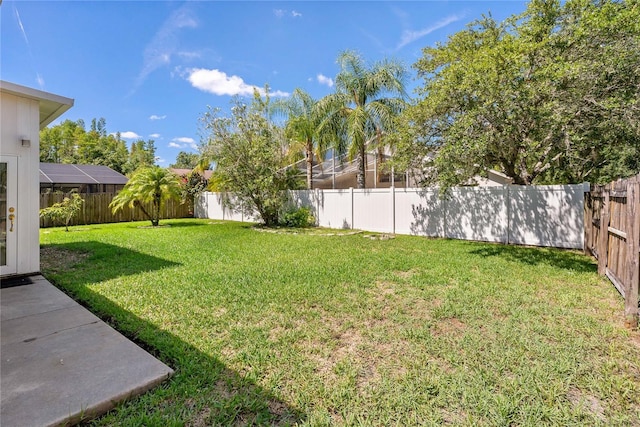 19206 Ivy Oak Way, Tampa, FL 33647 - view of fenced backyard