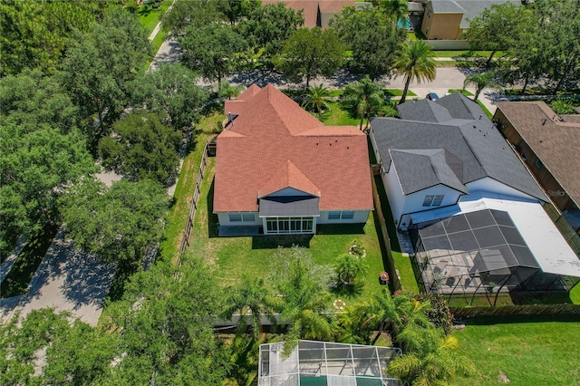 19206 Ivy Oak Way, Tampa, FL 33647 - aerial view of residential area